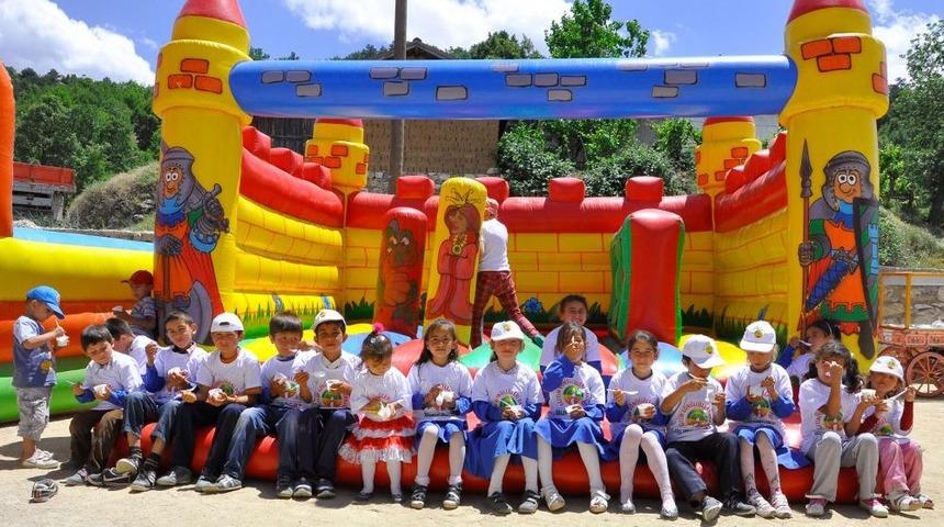 Bursagaz, Yakup K&ouml;y&uuml; Okulunu Yeniledi