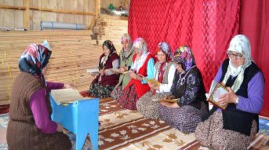 Karadeniz Yaylasında Bir Kur'an Kursu