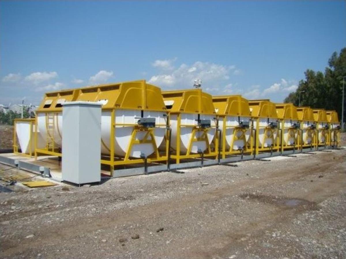 M&uuml;lteci Kampına Arıtma Tesisi