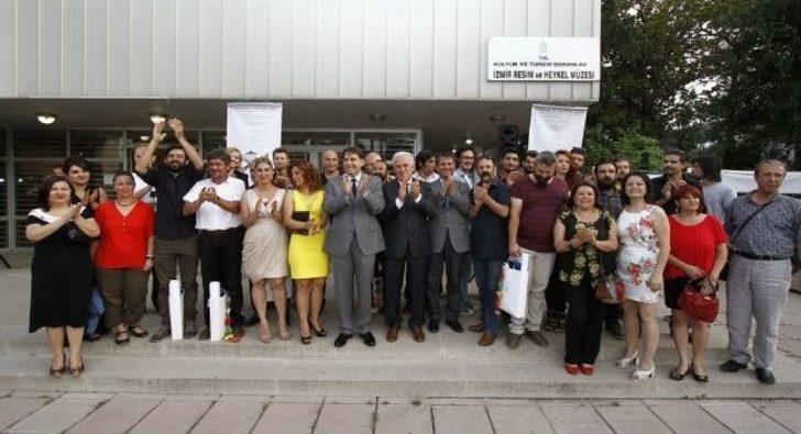 Hurdacıya Satılacaktı Sanat Eseri Oldu G1