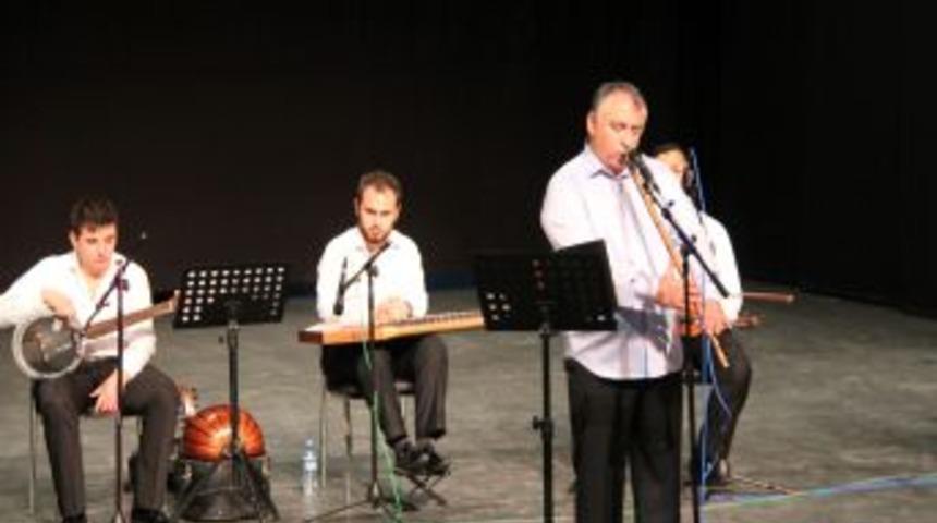 'Ney İle Harput Nağmeleri' Adlı Konser D&uuml;zenlendi