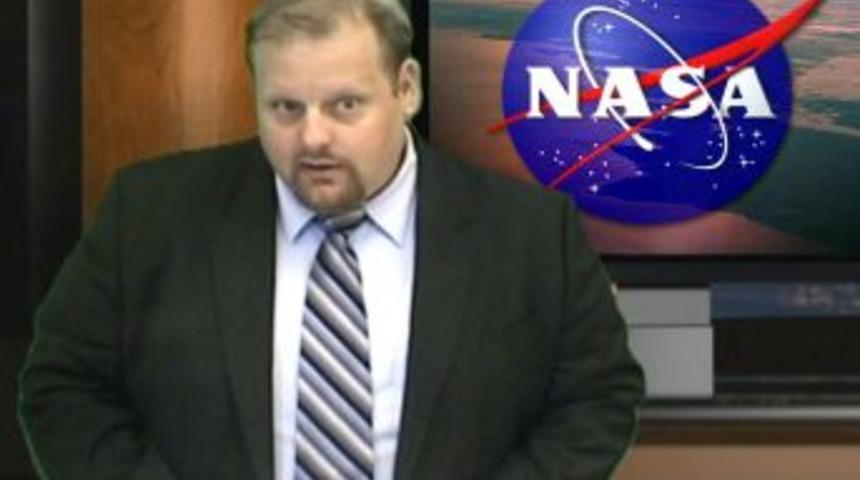 Mars’a Yolculuğu Anlatmak Için İzmir’e Geliyor