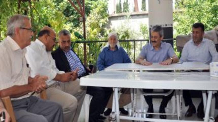 Milletvekili Karasayar: S&ouml;z&uuml; Ge&ccedil;er &Uuml;lke Olduk