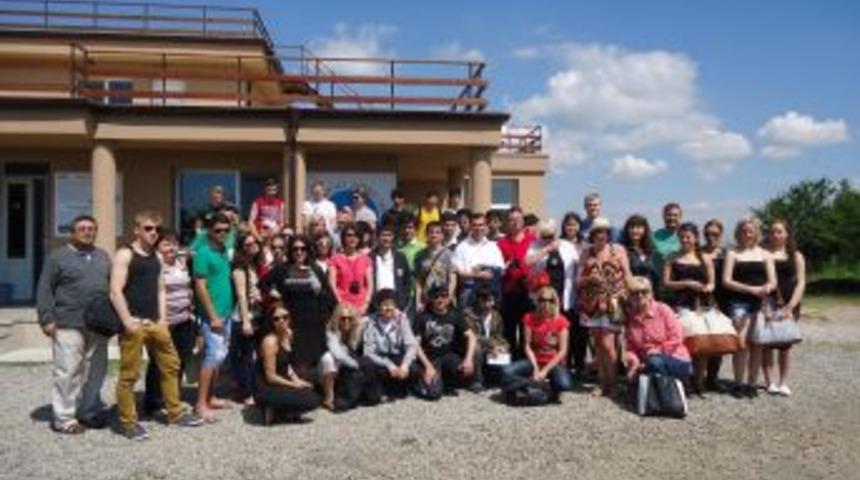 Bur&ccedil; Vural Lisesi&rsquo;nden &lsquo;Bulgaristan&rsquo;a Ziyaret