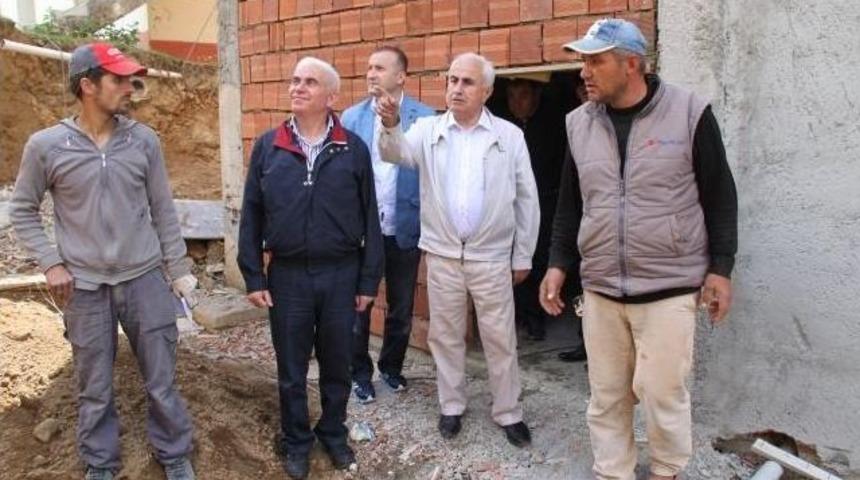 Vali Şahin İhalenin İptalini İstiyor