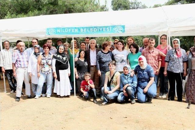 Engelliler Piknikte Buluştu 2