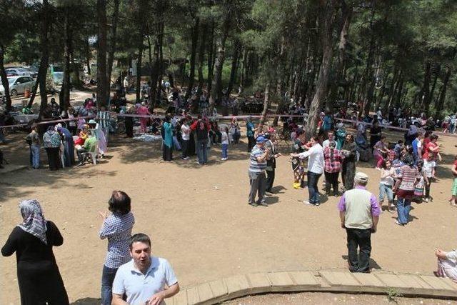 Engelliler Piknikte Buluştu 3