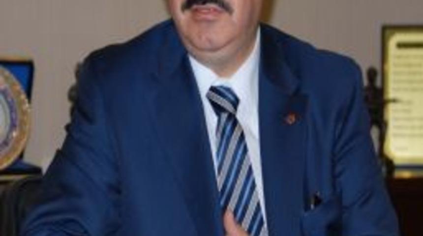 Konukoğlu, Sanayi &Uuml;retim Endeksini Değerlendirdi