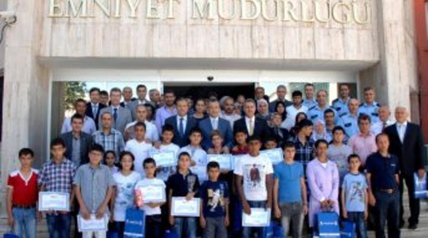 'Yarınlara Umut Projesi' Hız Kesmeden S&uuml;r&uuml;yor