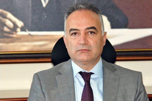 Vekil Coşkun dan Yalova Emniyet M&uuml;d&uuml;r&uuml;ne Ziyaret 1