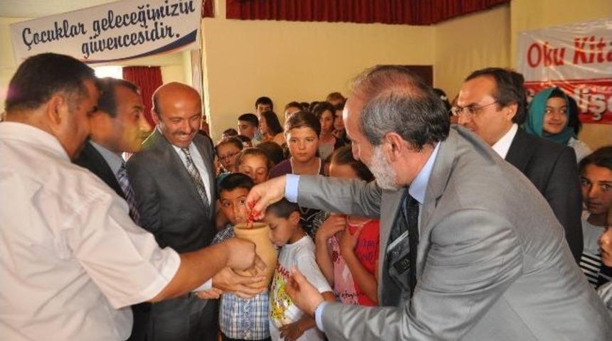 Seydişehirli &Ouml;ğrenciler Beş Ayda 340 Bin Kitap Okudu