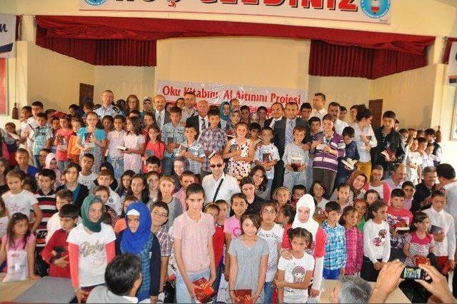 Seydişehirli &Ouml;ğrenciler Beş Ayda 340 Bin Kitap Okudu 1