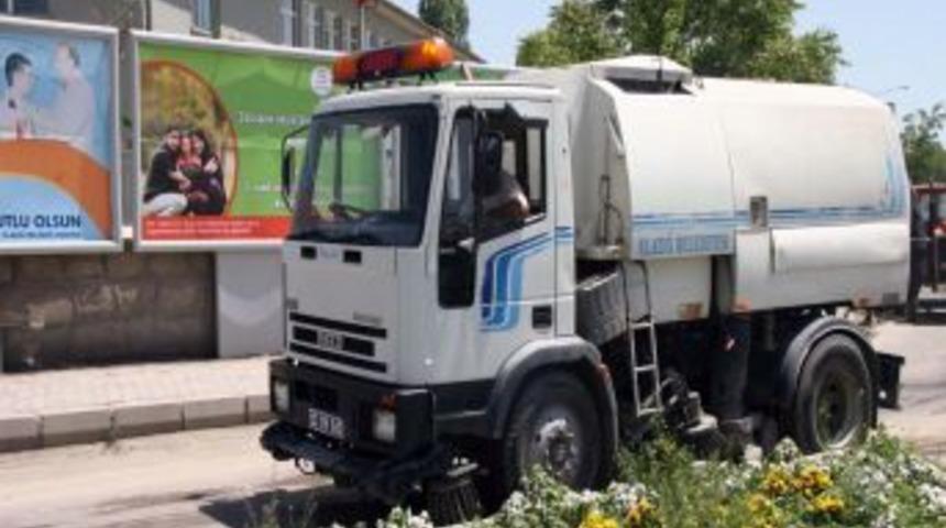 Elazığ'da Zamansız &Ccedil;&ouml;p Atanlara Cezai Işlem Uygulanacak