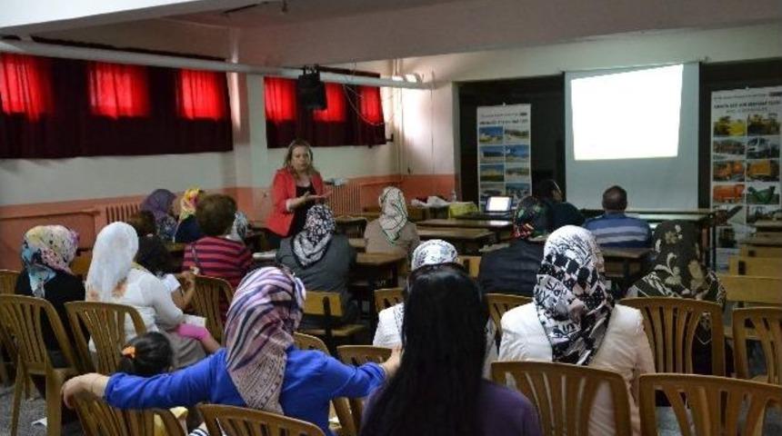 Akab Çevre Eğitimlerini Sürdürüyor