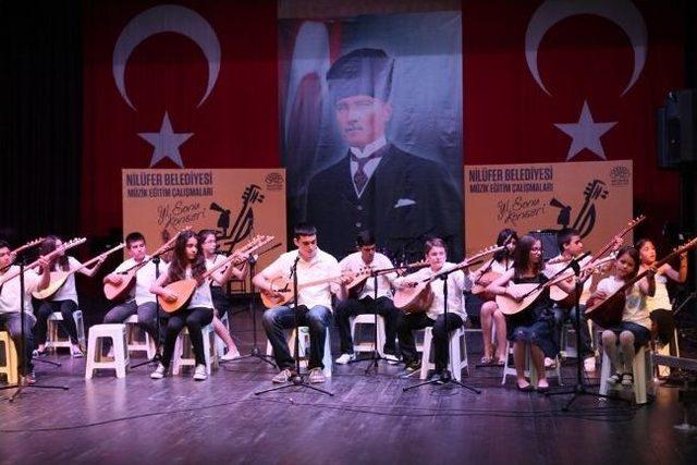 700 Çocuktan Konser 1