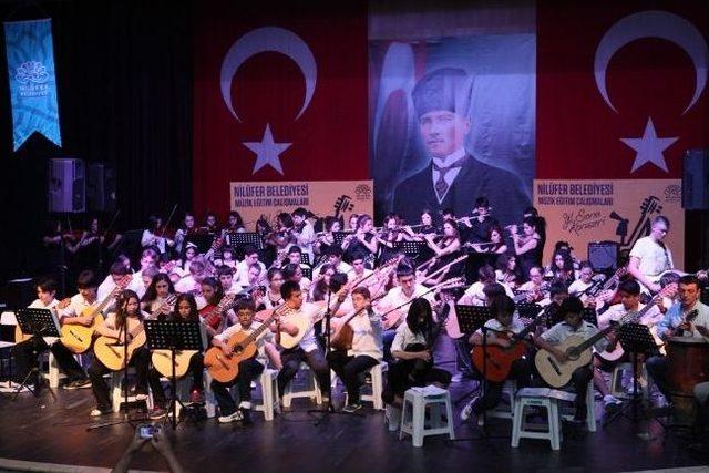700 Çocuktan Konser 2