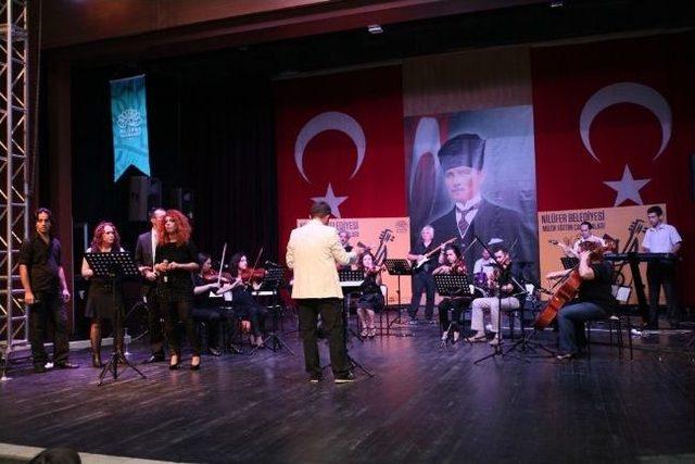 700 Çocuktan Konser 3