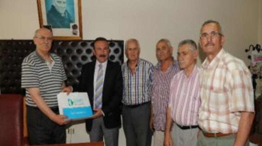 İzmit Belediye Başkanı Nevzat Doğan: