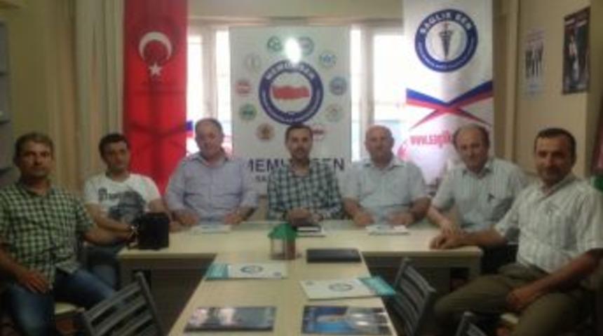 Sağlık-sen Sakarya Şubesi 2013 Yılında Da Sakarya&rsquo;da Yetkili Sendika Oldu