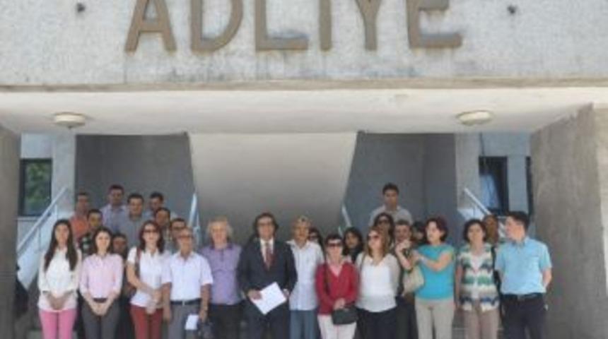 Zonguldak Barosu Gezi Parkı Eylemlerini Değerlendirdi