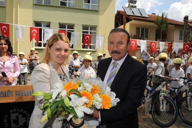 İzmit Belediyesi, Çocukların Hayallerini Gerçekleştiriyor