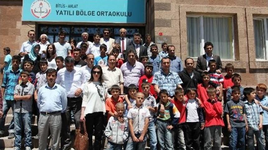 Yatılı Okullar Kaynaşıyor