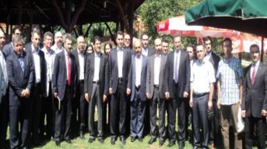 Türk Ekonomisinde Tokat’ın Yeri Ve Geleceği Tartışıldı