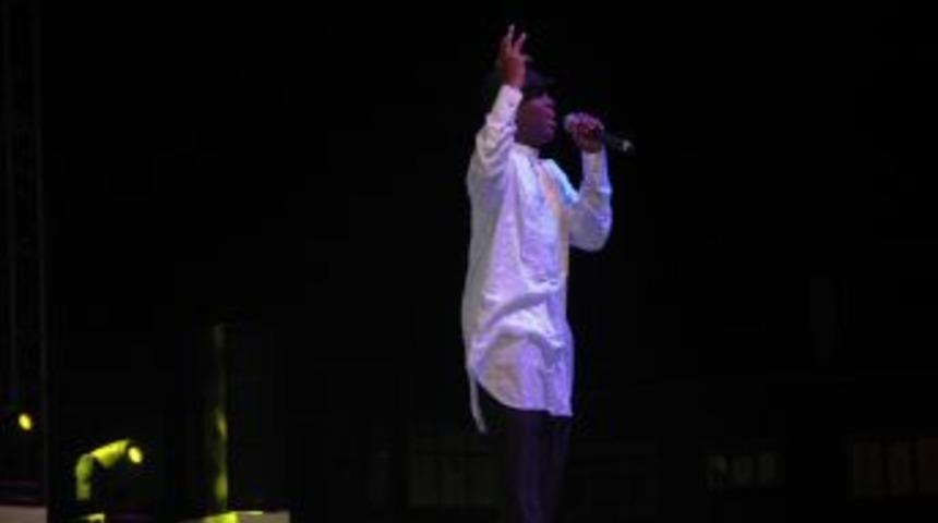 Kırşehir'de T&uuml;rk&ccedil;e Olimpiyatlarını 35 Bin Kişi Izledi