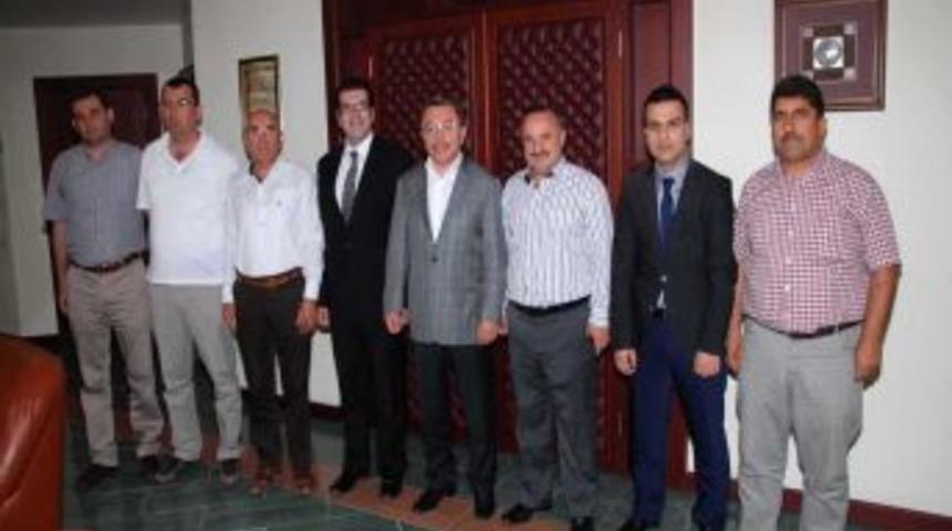 Başkan &Ouml;zt&uuml;rk: Para Harcamadan Kentsel D&ouml;n&uuml;ş&uuml;m Yapıyoruz