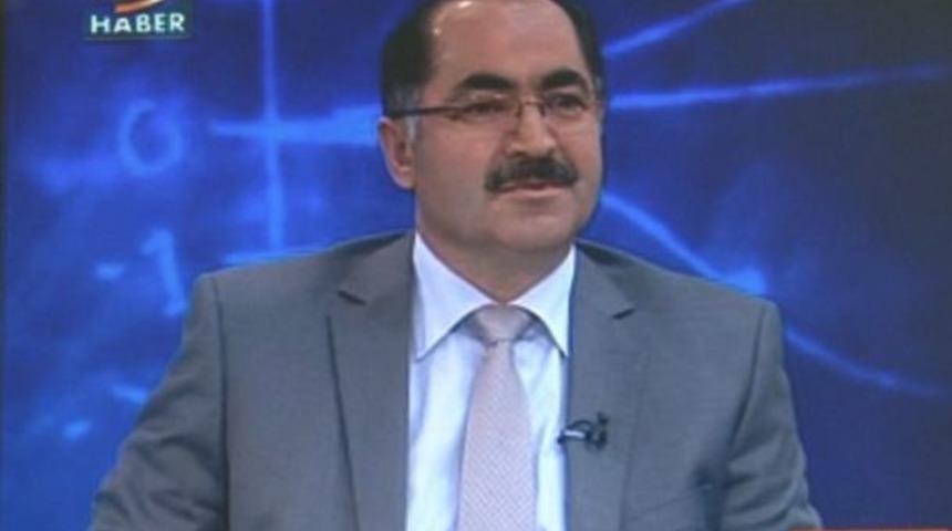 Nk&uuml; Rekt&ouml;r&uuml; Şimşek Tgrt Haber&rsquo;e Konuk Oldu