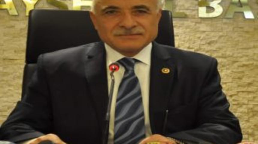Ak Parti Kayseri Milletvekili İsmail Tamer: