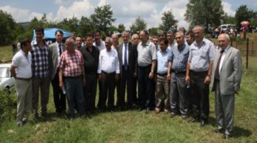 Milletvekili İsmet Su, Mustafakemalpaşa&rsquo;da Vatandaşları Dinledi