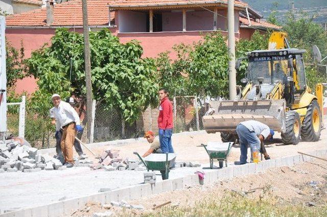 Cenkyeri Belediyesinin Su Sorunu &Ccedil;&ouml;z&uuml;ld&uuml; 1