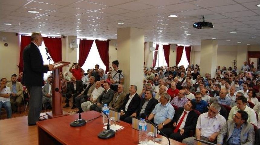 Karabaş-ı Veli, Arapgir&rsquo;de Anıldı