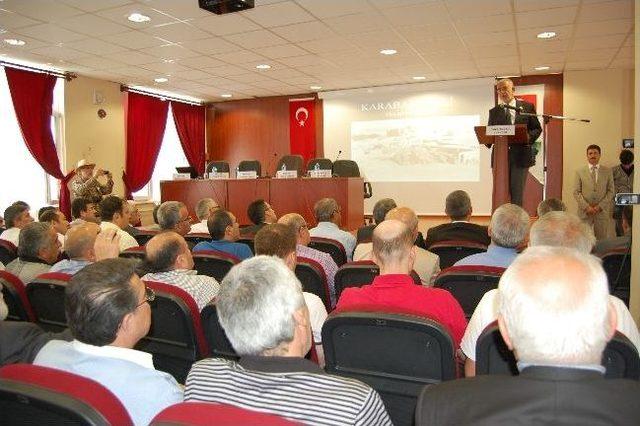 Karabaş-ı Veli, Arapgir&rsquo;de Anıldı 1