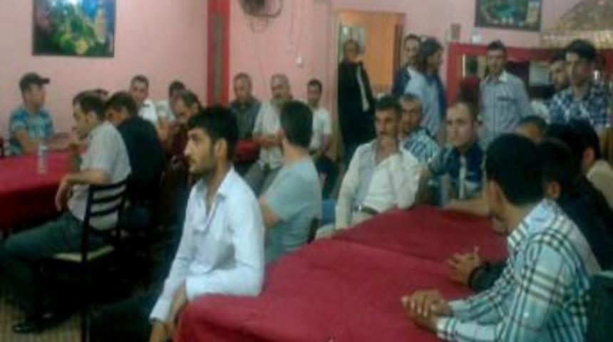 AK Parti Gen&ccedil;lik Kolları Mahalle Programları Başlattı