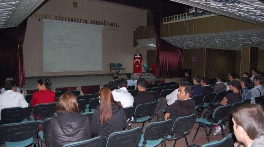 Kantin İşletmecilerine Hijyen Eğitimi
