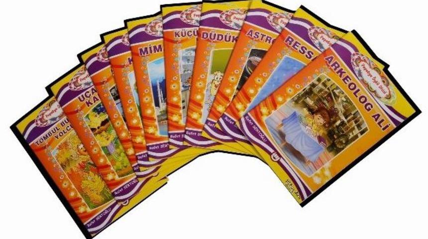 Rafet Sertoğlu&rsquo;nun Yeni Kitapları &Ccedil;ıktı