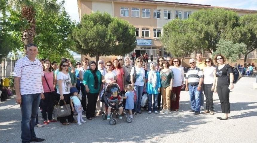 Soma Naciye Evren İlk&ouml;ğretim Okulu'na Ek Bina Talebi