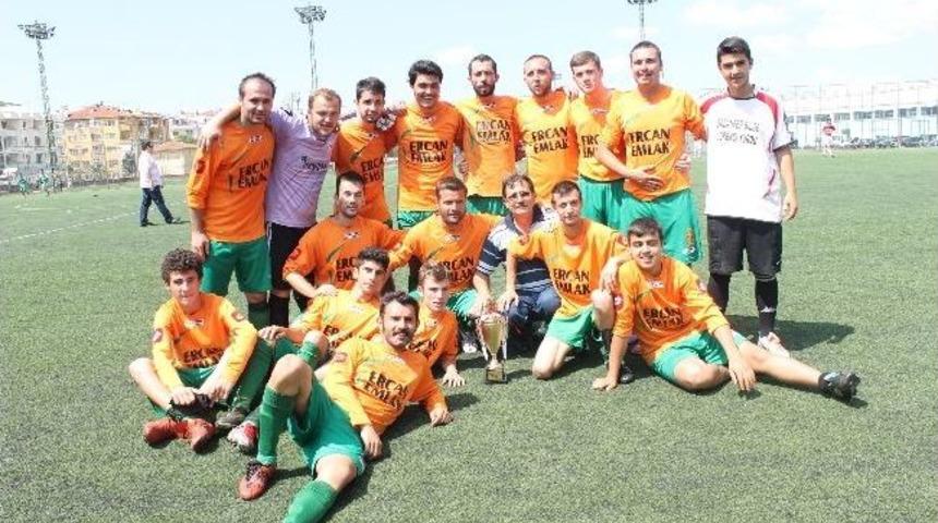 Kaytazdere Ve Elmalıkspor 1. Amat&ouml;r K&uuml;me'ye Y&uuml;kseldi