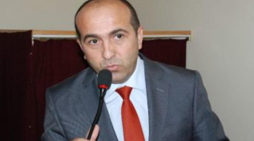 Aydın İl Gıda Tarım Ve Hayvancılık M&uuml;d&uuml;r&uuml; K&ouml;ksal: