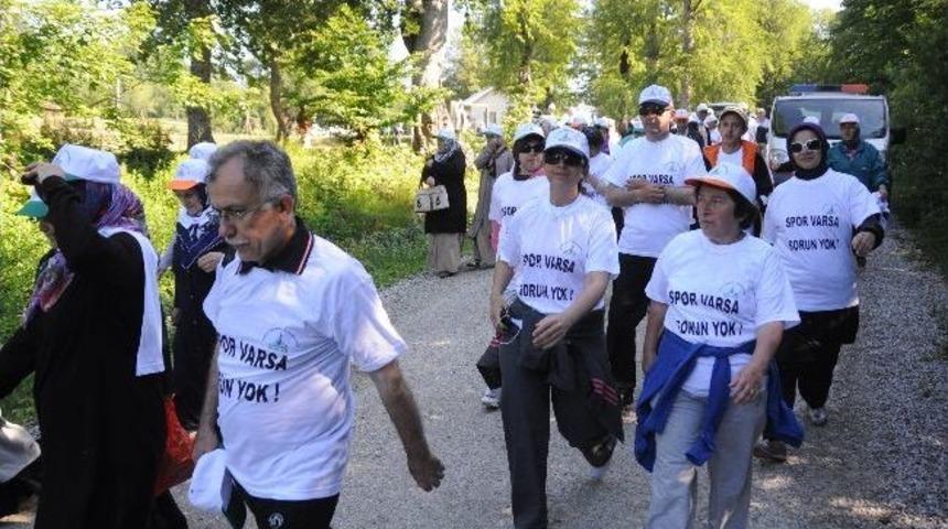 Kartepeliler Kuzuyayla'da Y&uuml;r&uuml;d&uuml;ler
