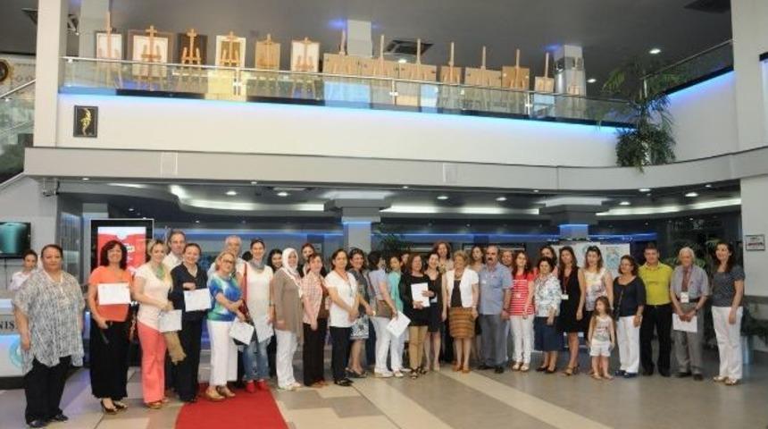 Masmek&rsquo;ten Yıl Sonu Sergisi