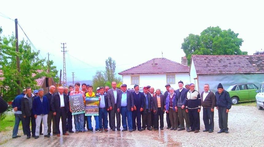 Gezi Parkı, K&ouml;yl&uuml;leri Harekete Ge&ccedil;irdi