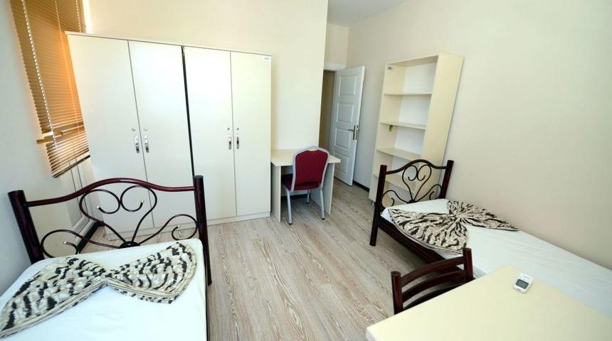 Hasta Ve Hasta Yakınlarına &Uuml;cretsiz Konaklama Imk&acirc;nı