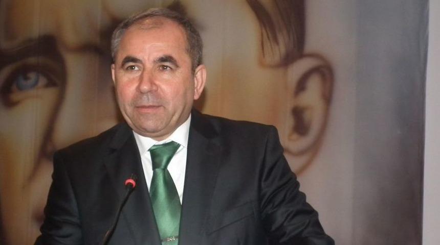 EGM Trafik Daire Başkanı Avan: Hedefimiz Kazalardaki &Ouml;l&uuml;mleri Y&uuml;zde 50 Azaltmak