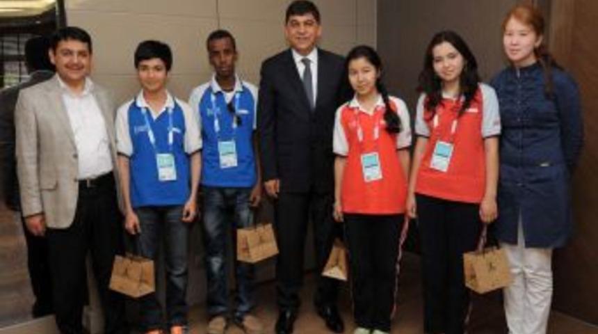 Başkan Fadıloğlu: Artık Dilimizin D&uuml;nyada Ayrı Bir Yeri Var