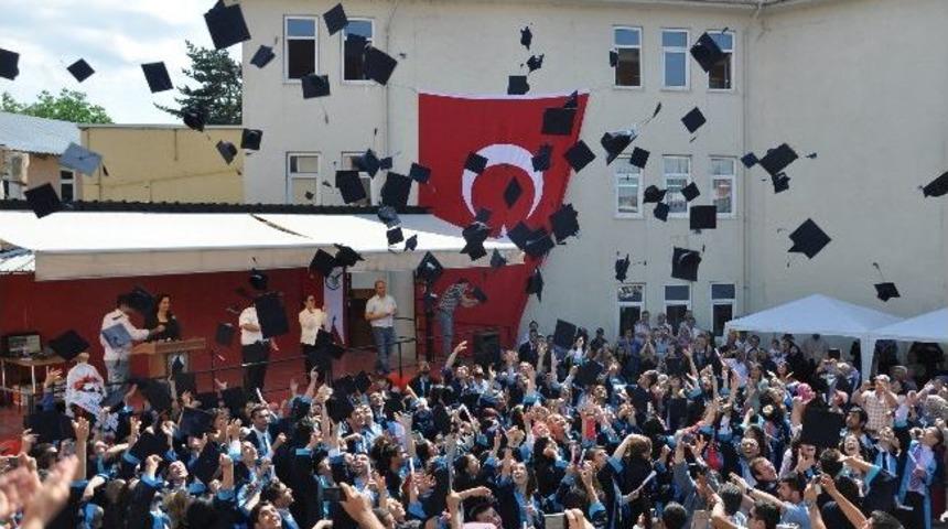 D&uuml;zce Myo&rsquo;da Pilav G&uuml;n&uuml; Ve Mezuniyet Coşkusu