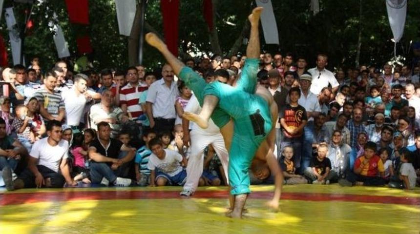 Mut Kayısı Festivali Sportif Etkinliklerle Sona Erdi