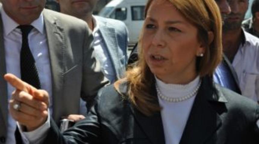 Milletvekili &Ccedil;alık&rsquo;tan 'gezi Parkı' A&ccedil;ıklaması